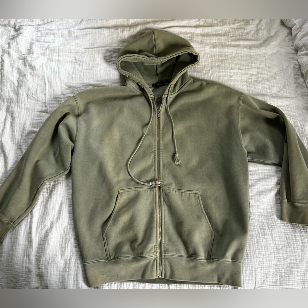 Brandy Melville Christy Oversized Hoodie